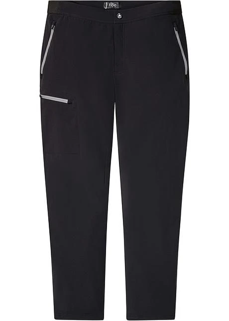 Pantalon Fonctionnel Avec Taille Confortable, Regular Fit 3 Pantalon Fonctionnel Avec Taille Confortable, Regular Fit