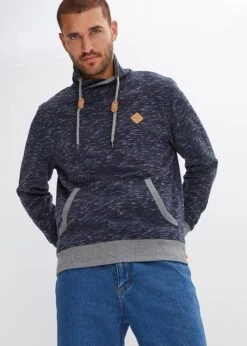 Sweat-shirt Avec Col Montant -Rainbow Verkoopwinkel 23134684 4Vi23qfw