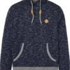 Sweat-shirt Avec Col Montant -Rainbow Verkoopwinkel 23134685 se4G2yCp