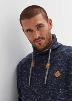 Sweat-shirt Avec Col Montant -Rainbow Verkoopwinkel 23134686 cXHNUL8h