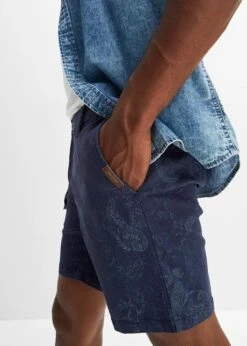 Short Long Avec Imprimé Paisley, Loose Fit -Rainbow Verkoopwinkel 23137625 gz3jOqHl