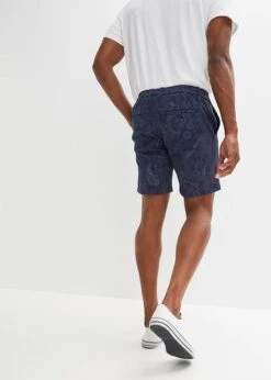 Short Long Avec Imprimé Paisley, Loose Fit -Rainbow Verkoopwinkel 23137627 FKKPZrJb