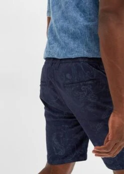 Short Long Avec Imprimé Paisley, Loose Fit -Rainbow Verkoopwinkel 23137628 t3aX6n94