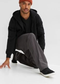 Rainbow Pantalon Thermo Taille Extensible Loose Fit, Straight 13 Rainbow Pantalon Thermo Taille Extensible Loose Fit, Straight -Rainbow Verkoopwinkel 23141095 fyz5L4jS