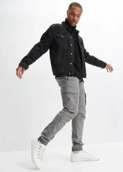 Rainbow Pantalon Thermo Taille Extensible Regular Fit Avec Poches Cargo, Straight -Rainbow Verkoopwinkel 23141140 227aG9a5