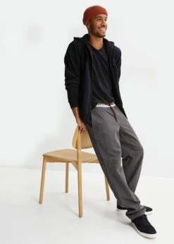 Rainbow Pantalon Thermo Taille Extensible Loose Fit, Straight 11 Rainbow Pantalon Thermo Taille Extensible Loose Fit, Straight -Rainbow Verkoopwinkel 23141377 kR0wNvaR