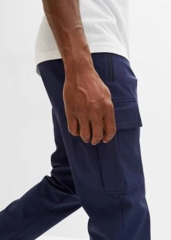 Pantalon Pratique Regular Fit Avec Taille Confortable, Stretch Quatre-sens -Rainbow Verkoopwinkel 23142639 lJBXiIEE