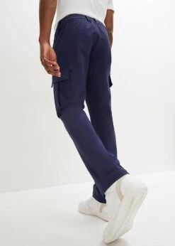 Pantalon Pratique Regular Fit Avec Taille Confortable, Stretch Quatre-sens -Rainbow Verkoopwinkel 23142720 OWPkWCdC