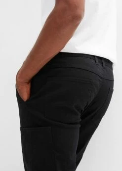 Pantalon Thermo Extensible Regular Fit Avec Poches Plaquées, Straight -Rainbow Verkoopwinkel 23142844 Uba0Wu9X