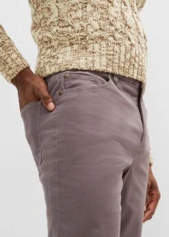 Pantalon Thermo Extensible Classic Fit, Straight 13 Pantalon Thermo Extensible Classic Fit, Straight -Rainbow Verkoopwinkel 23142922 NudNDyCw