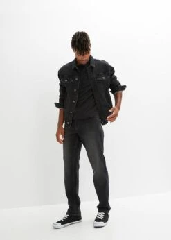 Jean Thermo Extensible Regular Fit, Straight -Rainbow Verkoopwinkel 23144763 vpnUz74U