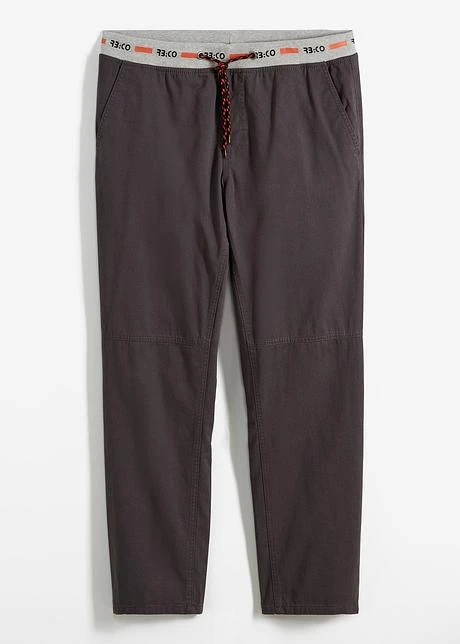 Rainbow Pantalon Thermo Taille Extensible Loose Fit, Straight 3 Rainbow Pantalon Thermo Taille Extensible Loose Fit, Straight