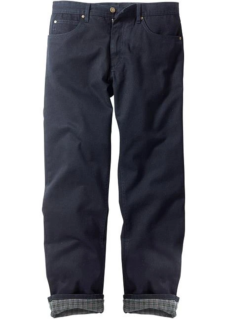 Jean Thermo Classic Fit Straight 3 Jean Thermo Classic Fit Straight