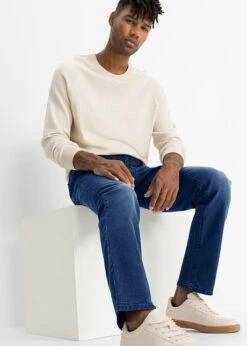 Jean Extensible Regular Fit Coupe Confort, Straight 13 Jean Extensible Regular Fit Coupe Confort, Straight -Rainbow Verkoopwinkel 23161915 FzZ0PQ8q