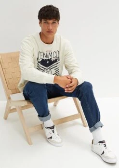 Lot De 2 Sweat-shirts Coupe Confort -Rainbow Verkoopwinkel 23166154 2F5b1caw