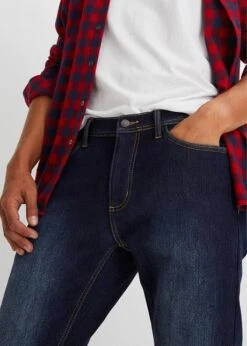 Jean Thermo Extensible Regular Fit, Ultra-doux, Straight -Rainbow Verkoopwinkel 23166724 o7vSfK4g