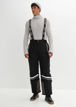 Pantalon Thermo Fonctionnel Avec Pare-neige Regular Fit, Straight -Rainbow Verkoopwinkel 23170430 sGQ2PmoL