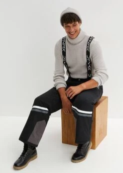 Pantalon Thermo Fonctionnel Avec Pare-neige Regular Fit, Straight -Rainbow Verkoopwinkel 23170441 G1nN4Sm6