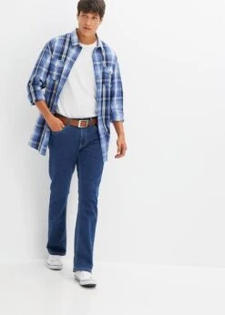 Jean Thermo Extensible Regular Fit, Bootcut 12 Jean Thermo Extensible Regular Fit, Bootcut -Rainbow Verkoopwinkel 23172676 VxfZH1ba