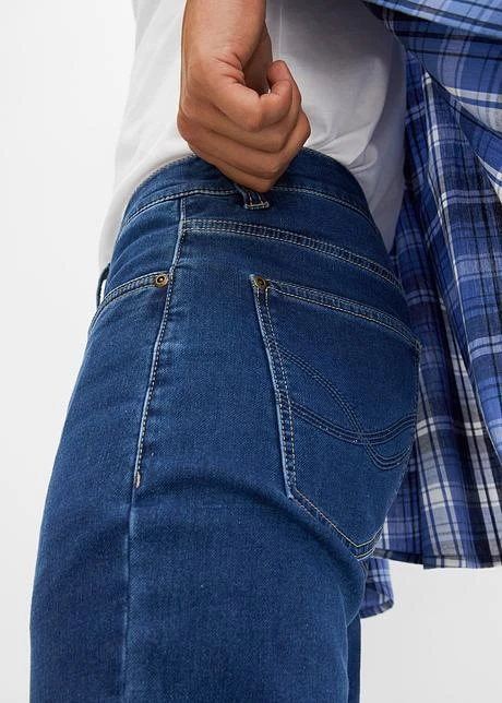 Jean Thermo Extensible Regular Fit, Bootcut 7 Jean Thermo Extensible Regular Fit, Bootcut - Afbeelding 5