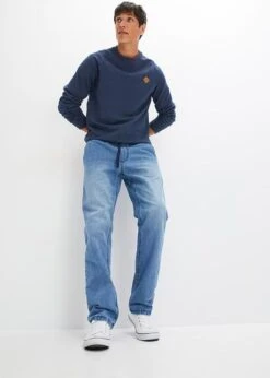 Jean Thermo Taille Extensible Regular Fit, Straight -Rainbow Verkoopwinkel 23172692 DBdq3NZS