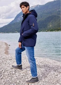 Jean Extensible Thermo Loose Fit, Straight -Rainbow Verkoopwinkel 23177946 RcCoPOBZ