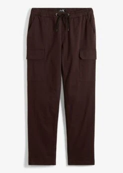 Pantalon Extensible Taille élastique Thermo Regular Fit, Straight -Rainbow Verkoopwinkel 23181386 XuFRaAJd