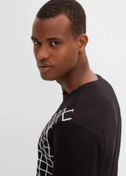 Rainbow T-shirt Manches Longues En Coton Bio, Loose Fit -Rainbow Verkoopwinkel 23196511 GufJqrdP