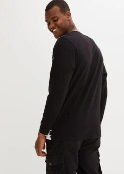 Rainbow T-shirt Manches Longues En Coton Bio, Loose Fit -Rainbow Verkoopwinkel 23196515 JYqxEXYF