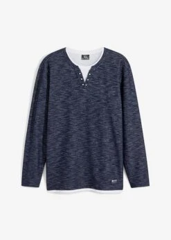 T-shirt Manches Longues, Style 2 En 1 -Rainbow Verkoopwinkel 23199354 OrRsQzqs