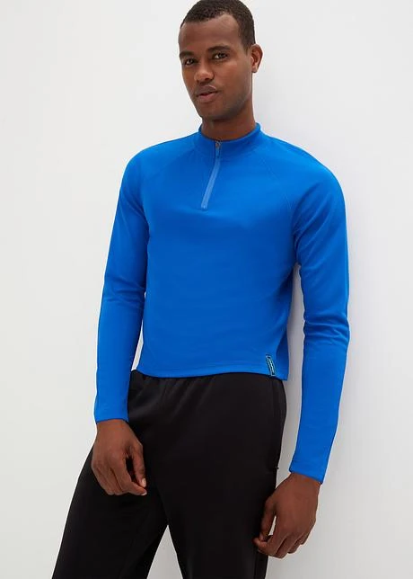 T-shirt Fonctionnel, Manches Longues 4 T-shirt Fonctionnel, Manches Longues - Afbeelding 2