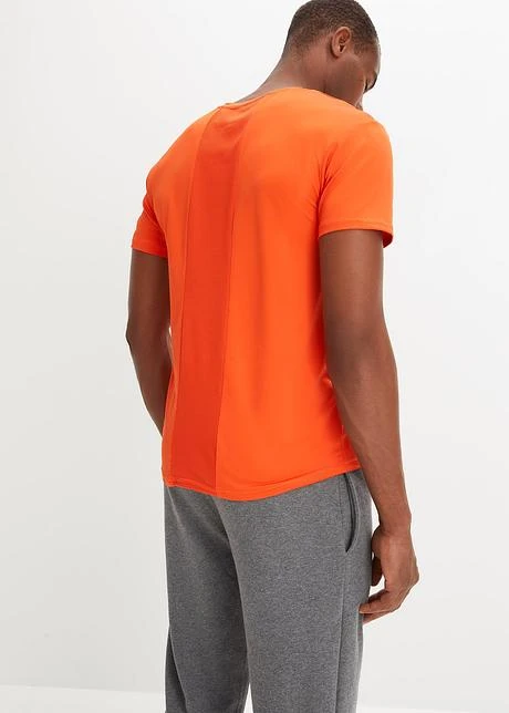 T-shirt Fonctionnel à Empiècement Mesh 5 T-shirt Fonctionnel à Empiècement Mesh - Afbeelding 3