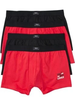 Lot De 4 Boxers