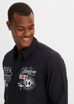 Chemise Manches Longues à Imprimé -Rainbow Verkoopwinkel 23199528 D9YQjQ24