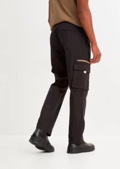 Rainbow Pantalon Cargo Décontracté à Enfiler, Coupe Droite -Rainbow Verkoopwinkel 23199536 dougZ07e