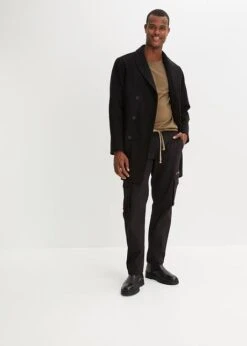 Rainbow Pantalon Cargo Décontracté à Enfiler, Coupe Droite -Rainbow Verkoopwinkel 23199537 IuUBqY9N