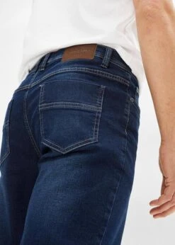 Jean Extensible Regular Fit, Straight -Rainbow Verkoopwinkel 23211187 WiupJNco