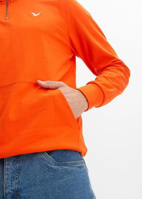 Sweat-shirt à Col Camionneur 8 Sweat-shirt à Col Camionneur - Afbeelding 6