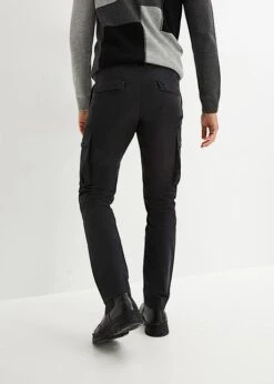Pantalon Cargo à Pinces Regular Fit, Tapered -Rainbow Verkoopwinkel 23211244 6F0oxj9O