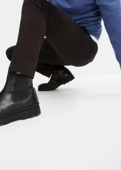 Pantalon Chino Extensible Regular Fit Avec Pinces, Straight -Rainbow Verkoopwinkel 23211268 VZmw2o1B