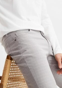 Pantalon Extensible Slim Fit, Straight -Rainbow Verkoopwinkel 23211270 5f19aeyS