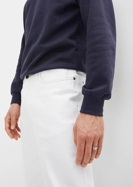 Jean Extensible Loose Fit, Tapered 8 Jean Extensible Loose Fit, Tapered - Afbeelding 6