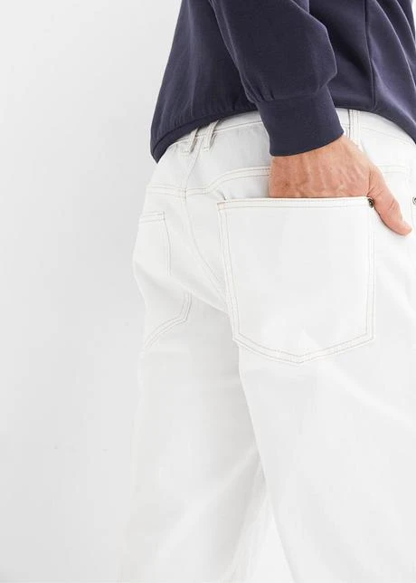 Jean Extensible Loose Fit, Tapered 7 Jean Extensible Loose Fit, Tapered - Afbeelding 5