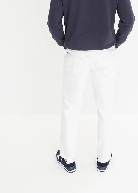 Jean Extensible Loose Fit, Tapered 5 Jean Extensible Loose Fit, Tapered - Afbeelding 3