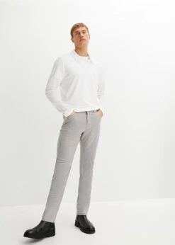 Pantalon Extensible Slim Fit, Straight -Rainbow Verkoopwinkel 23211289 J3hGhj7Z