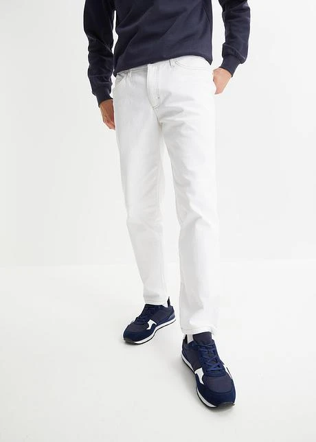 Jean Extensible Loose Fit, Tapered 4 Jean Extensible Loose Fit, Tapered - Afbeelding 2