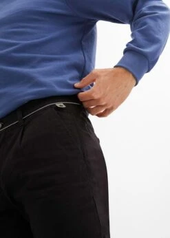 Pantalon Chino Extensible Regular Fit Avec Pinces, Straight -Rainbow Verkoopwinkel 23211307 LdoBvFos