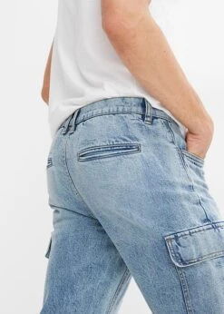 Jean Cargo Loose Fit, Straight 13 Jean Cargo Loose Fit, Straight -Rainbow Verkoopwinkel 23211313 saHmRHPK