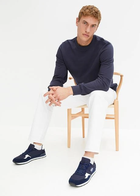 Jean Extensible Loose Fit, Tapered 6 Jean Extensible Loose Fit, Tapered - Afbeelding 4