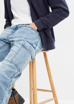 Jean Cargo Loose Fit, Straight 12 Jean Cargo Loose Fit, Straight -Rainbow Verkoopwinkel 23211360 NEfXCi84